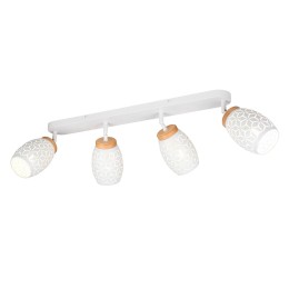 Trio TR81574031 bodové stropní svítidlo BIDAR E14