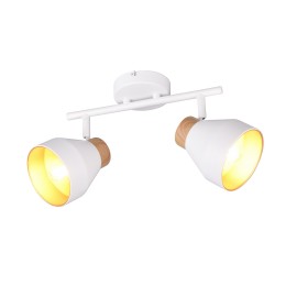 Trio TR81922031 bodové stropní svítidlo VALENTIN E14