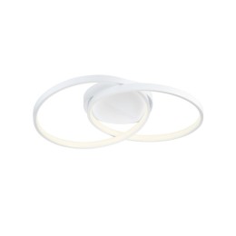 Redo 01-2678 LED přisazený lustr ESPIRAL | 33W integrovaný LED zdroj | 2440lm | 3000K