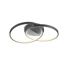 Redo 01-2680 LED přisazený lustr ESPIRAL | 33W integrovaný LED zdroj | 2440lm | 3000K