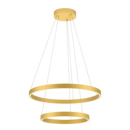 Redo 01-2890 LED závěsný lustr FEBE  | 62W integrovaný LED zdroj | 3710lm | 4000K