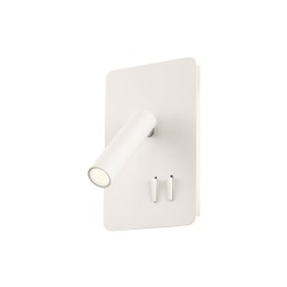 Redo 01-2979 LED bodové nástěnné svítidlo QUDA | 6+3W integrovaný LED zdroj | 330+135lm | 3000K