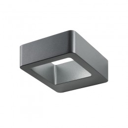 Redo 90011 LED venkovní nástěnné svítidlo 6W | 480lm | 3000K | IP54