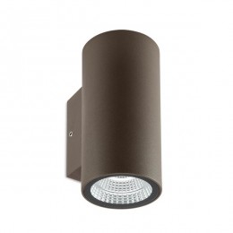 Redo 90080 RAM zahradní lampa LED 2x3W | 660/540lm | 3000K | IP65