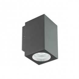 Redo 90085 QUAD zahradní lampa LED 3W | 360/280lm | 3000K | IP65