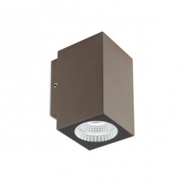 Redo 90086 QUAD zahradní lampa LED 3W | 360/280lm | 3000K | IP65