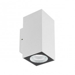 Redo 90087 QUAD zahradní lampa LED 2x3W | 660/540lm | 3000K | IP65