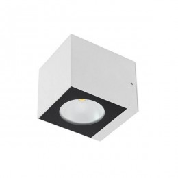 Redo 90100 TEKO zahradní lampa LED 2x6W | 1332/980lm | 3000K | IP65