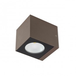 Redo 90102 TEKO zahradní lampa LED 2x6W | 1332/980lm | 3000K | IP65