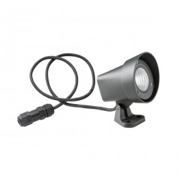 Redo 90110 ZIGGY exteriérový reflektor CREE COB LED 12W | 1320/985lm | 3000K | IP65