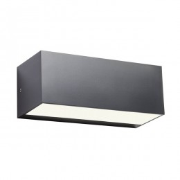 Redo 90154 LAMPRIS zahradní lampa 12W | 1290/771lm | 3000K | IP65