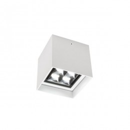 Redo 90228 HUB venkovní stropnice POWER LED 12W | 605lm | 3000K | IP54