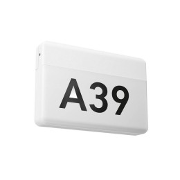 Redo REDO90470 LED venkovní nástěnné svítidlo Civic integrovaný LED zdroj | 1834/998 lm | 3000K