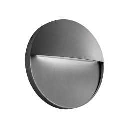 Redo REDO90477 LED venkovní nástěnné svítidlo Lander integrovaný LED zdroj | 700/275 lm | 3000K