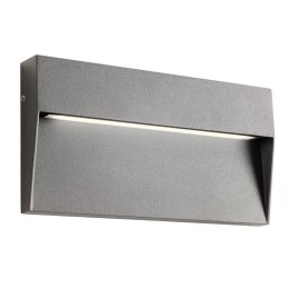 Redo REDO90481 LED venkovní nástěnné svítidlo Lander integrovaný LED zdroj | 700/205 lm | 3000K