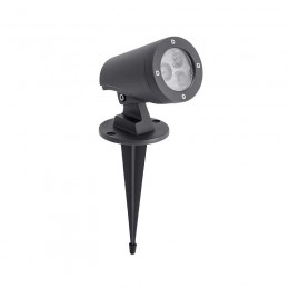 Redo 9494 LED venkovní reflektor 6W | 490lm | 4000K | IP65