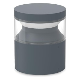 Ideal lux I346656 LED venkovní sloupek BOEING  | 14W integrovaný LED zdroj | 1700lm | 3000K