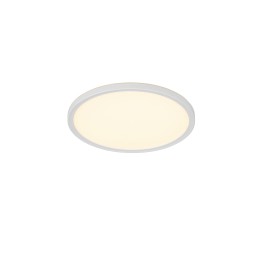 Trio TR63011101 LED přisazené stropní svítidlo JOKO | 18W integrovaný LED zdroj | 1x2100lm | 2700-6