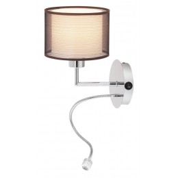Rabalux 2629 LED nástěnná lampa Anastasia 1x1W | E27 | 85lm | 4000K