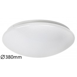 Rabalux 3938 LED stropní svítidlo Lucas 24W | 1370lm | 4000K