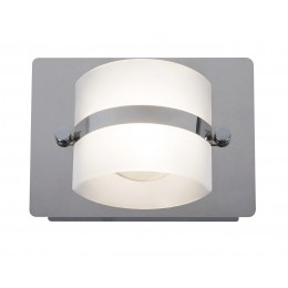 Rabalux 5489 LED koupelnové nástěnné svítidlo Tony 1x5W | 365lm| 4000K | IP44
