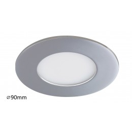 Rabalux 5584 LED koupelnové stropní svítidlo Lois 1x3W | 170lm | 4000K | IP44