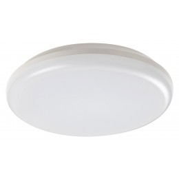 Rabalux 98007979 LED venkovní stropní svítidlo Eric 1x24W | 2160lm | 4000K | IP64