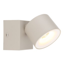 Globo 56961-1S LED nástěnné svítidlo RAE | 6W integrovaný LED zdroj | 480lm | 3000K