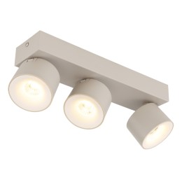 Globo 56961-3S LED bodové stropní svítidlo RAE | 6W integrovaný LED zdroj | 480lm | 3000K