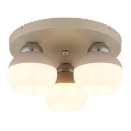 Globo 15999-3D přisazené stropní svítidlo RAGUSA E27