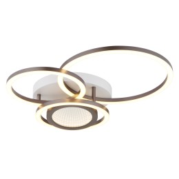 Globo 67370-40 LED přisazené stropní svítidlo RANDELL | 40W integrovaný LED zdroj | 1890lm | 3000K