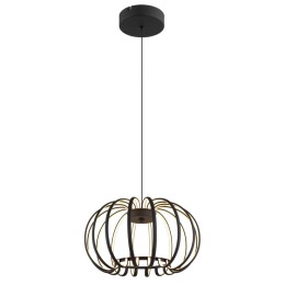Globo 15946B LED závěsné stropní svítidlo RIBBON | 40W integrovaný LED zdroj | 2680lm | 3000K