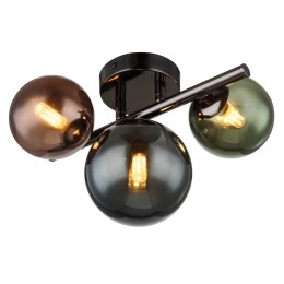 Globo 56142-3W LED přisazené stropní svítidlo RIHA integrovaný LED zdroj | 290lm | 3000K