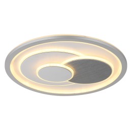 Globo RUIZ I 48469 LED přisazený lustr | 60W LED | 2660lm