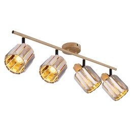 Globo RUN 80040446 bodové stropní svítidlo E14