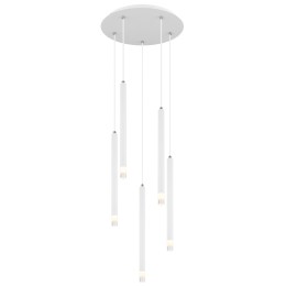 Globo RYAN 15629W-5 LED závěsný lustr G9