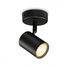 WiZ Tunable White 8719514551817 LED stropní svítidlo Imageo 1x5W | GU10 | 345lm | 2700-6500K
