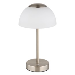 Globo 21014N LED stolní lampička SARIMA | 3W integrovaný LED zdroj | 150lm | 2700/4000/6000K