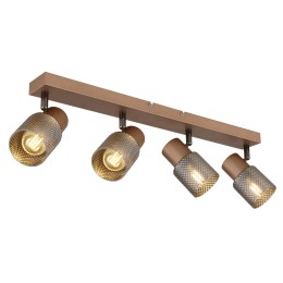 Globo SATELLA 54314-4 bodové stropní svítidlo E14