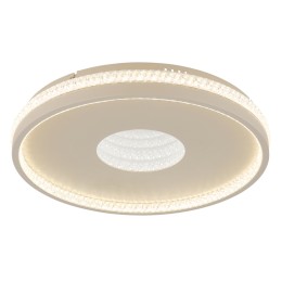 Globo 48563-30S LED přisazené stropní svítidlo SHIRLEY | 30W integrovaný LED zdroj | 1170lm | 2700-