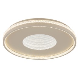 Globo 48563-40S LED přisazené stropní svítidlo SHIRLEY | 40W integrovaný LED zdroj | 1500lm | 2700-