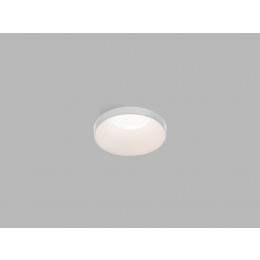 LED2 2150421 LED zápustné svítídlo Spot A 1x9W | 735lm | 2700K | IP44