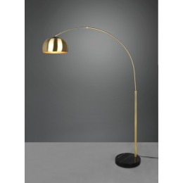 Trio 411700108 stojací lampa Roxie 1x60W | E27