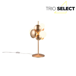 Trio SELECT T517400379 stolní lampička BUBBLE G9