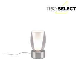 Trio SELECT T517500106 stolní lampička BARRET E14