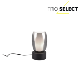 Trio SELECT T517500154 stolní lampička BARRET E14