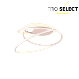 Trio SELECT  T644310131 LED přisazený lustr NALA   | 57W integrovaný LED zdroj | 6800lm | 2300+3000+