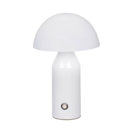 Italux TB-83647-WH LED stolní lampička Dorbia | 2W integrovaný LED zdroj | 45lm | 3000/6500K