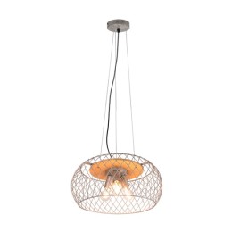 Trio 311100367 závěsný lustr Tamil 3x40W | E27