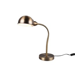 Trio 504900104 stolní lampa Perry 1x28W | E27